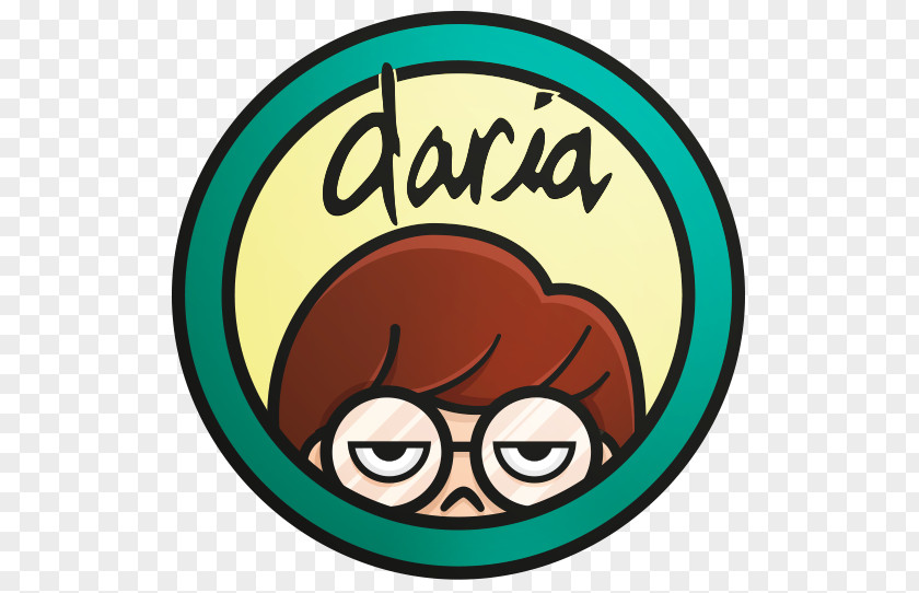 Calamares Jane Lane Daria Morgendorffer Animated Sitcom Television Show PNG