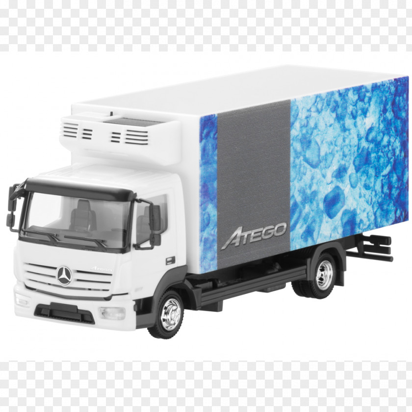 Car Commercial Vehicle Mercedes-Benz Atego Actros PNG