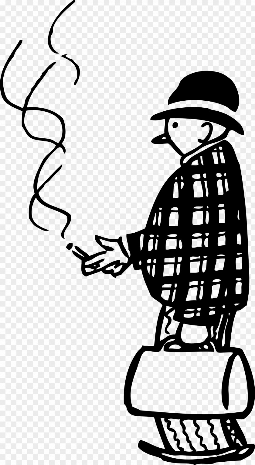 Cartoon Cigar Tobacco Smoking Pipe Clip Art PNG