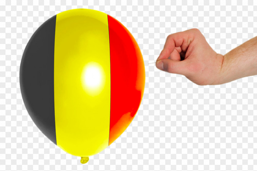 Creative Balloon With A Needle Poke National Flag Of Germany Australia The United States France PNG