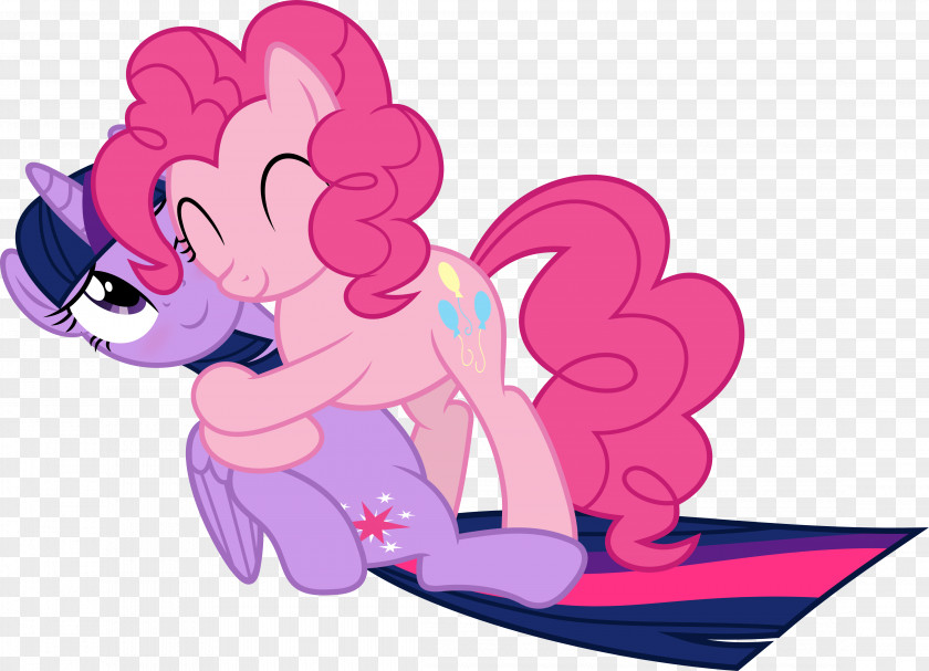 Horse Ponyville Pinkie Pie Twilight Sparkle Rarity PNG