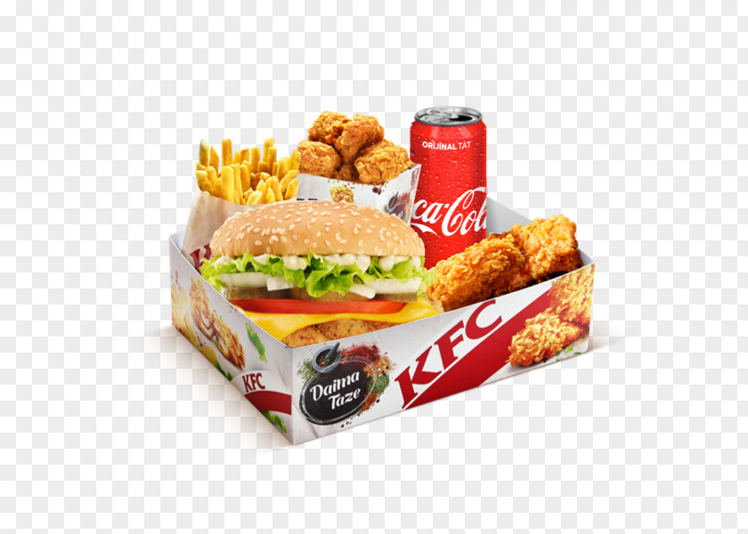 Junk Food Fast Restaurant KFC Hamburger PNG