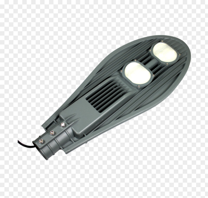 Light Fixture LED Street Luminous Flux Utility Pole PNG