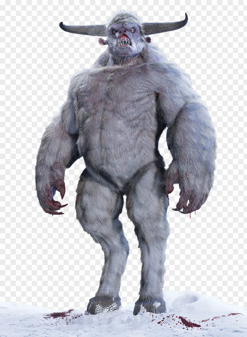 Monster Video Game PNG