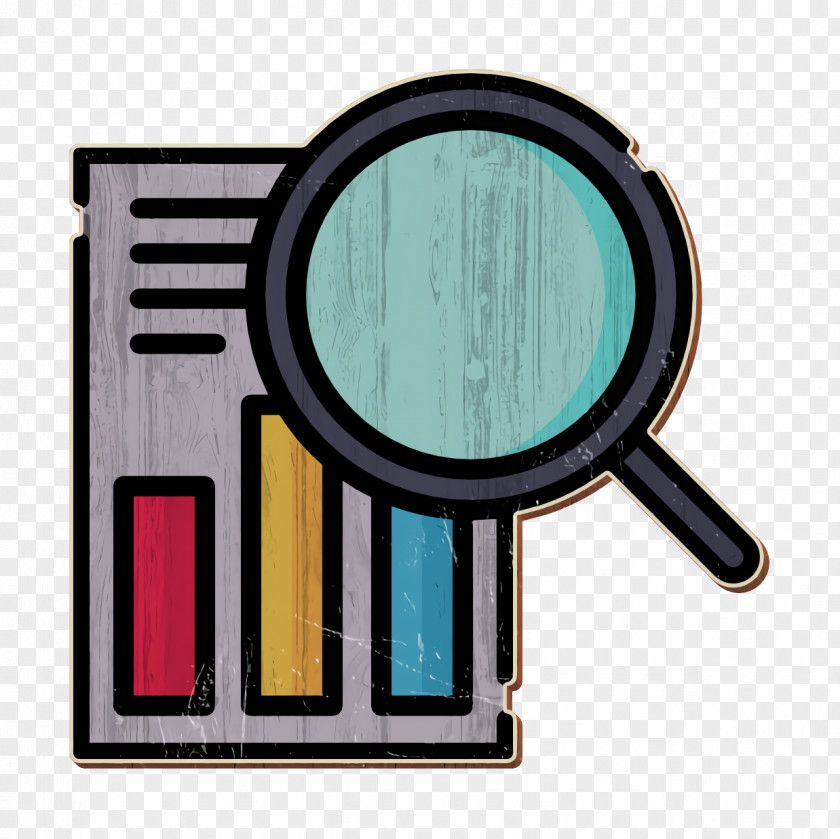 Research Icon Result Copywriting PNG