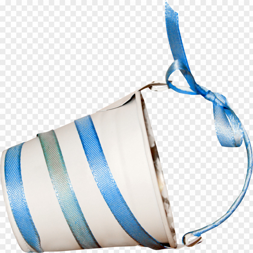 Ribbon Bucket Easter Bunny Fashion Accessory Barrel PNG