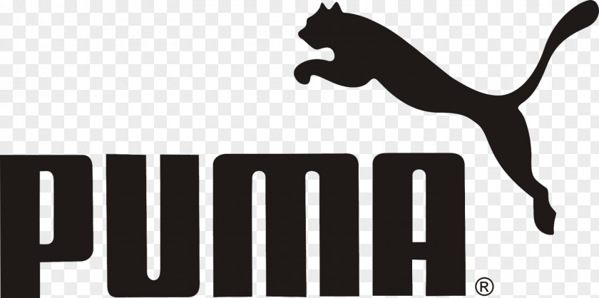 Running Shoes Old Puma Logo Brand PNG