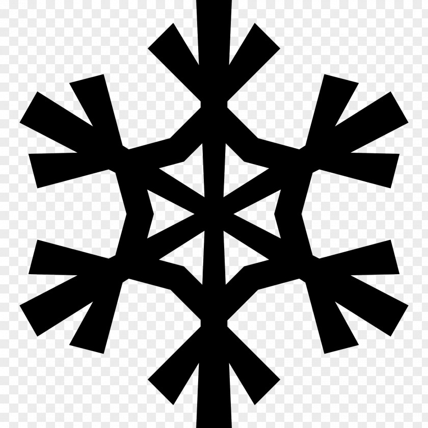 Snowflake Clip Art PNG