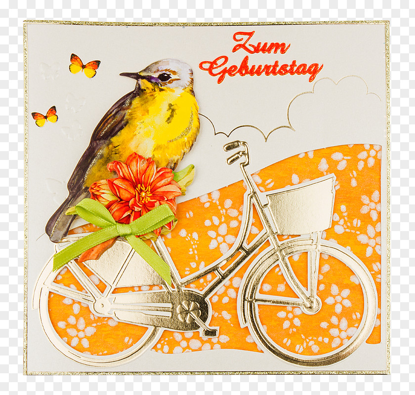 Stark YELLOW BIRD ON A BRANCH 12X12 By Antiques Curiosities Tulle Cling Film Askartelu Text PNG
