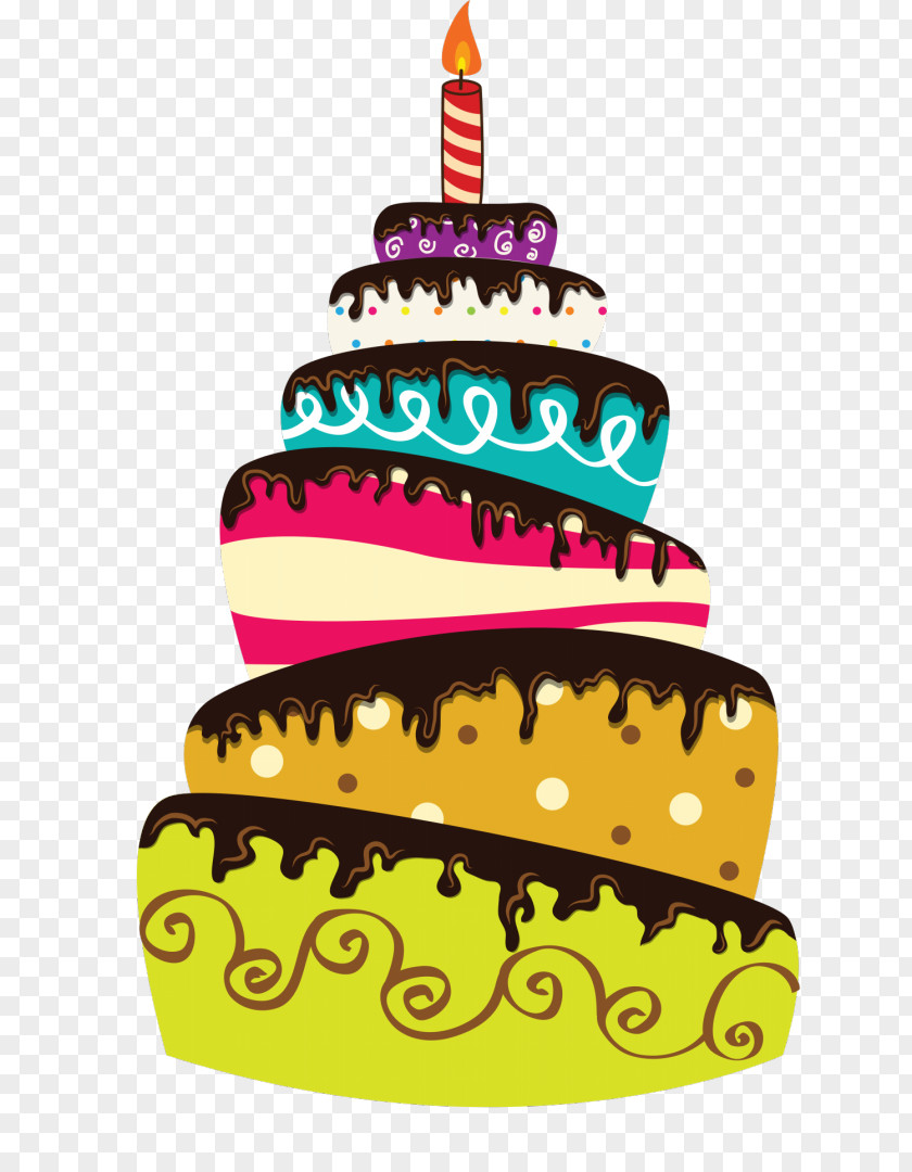 Wedding Cake Torte Chocolate Birthday PNG