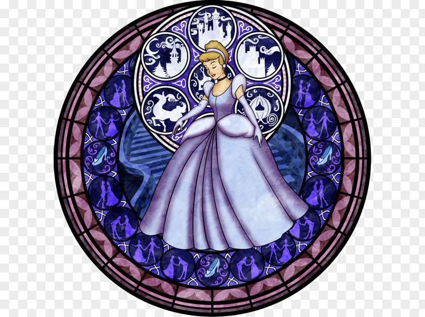 Window Kingdom Hearts III Ariel Belle PNG