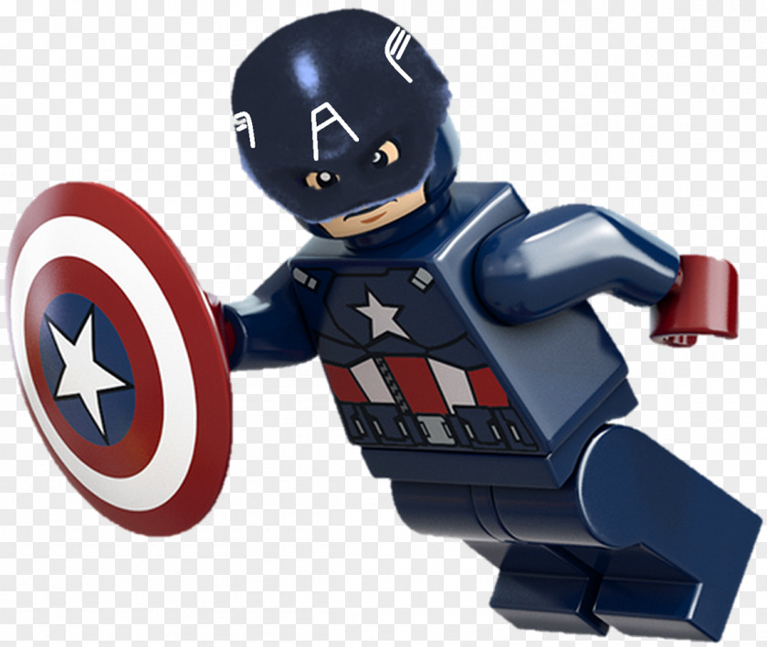 America Captain Lego Marvel Super Heroes Marvel's Avengers PNG