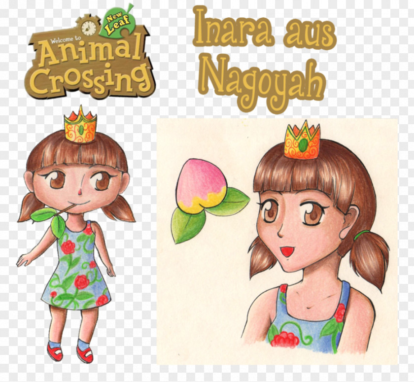 Animal Crossing Tree Crossing: New Leaf Illustration DeviantArt Clip Art Food PNG