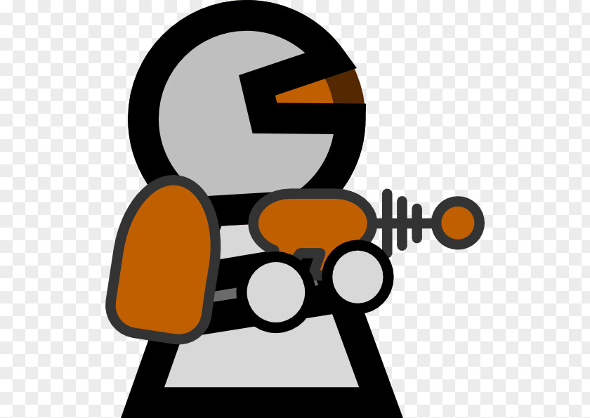 Astronaut Cartoon Clip Art PNG