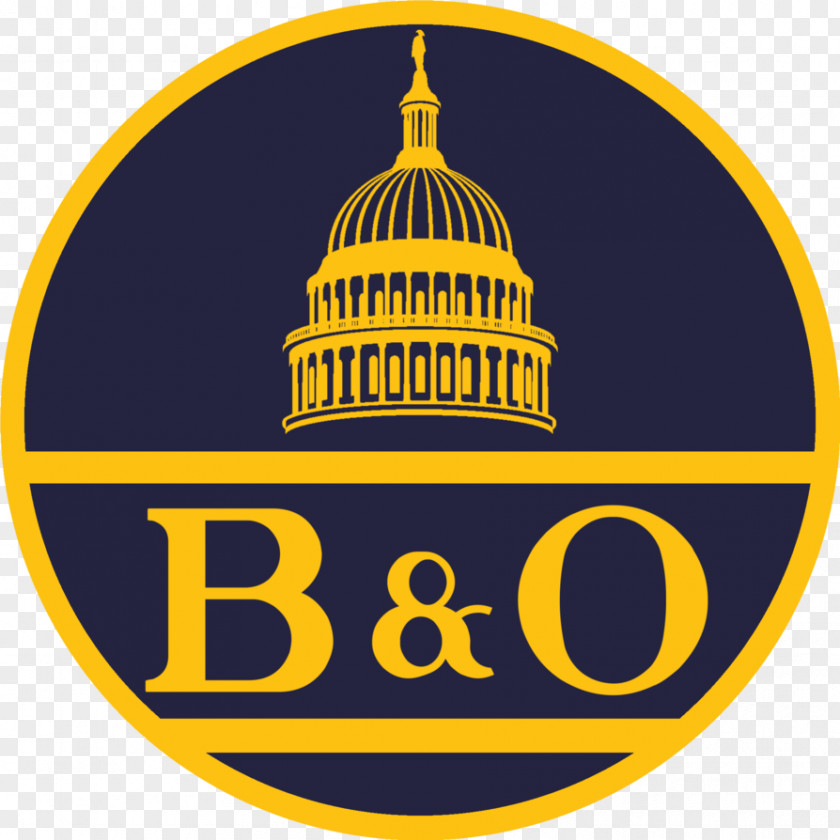 Baltimore Logo And Ohio Railroad Rail Transport Organization Bang & Olufsen PNG