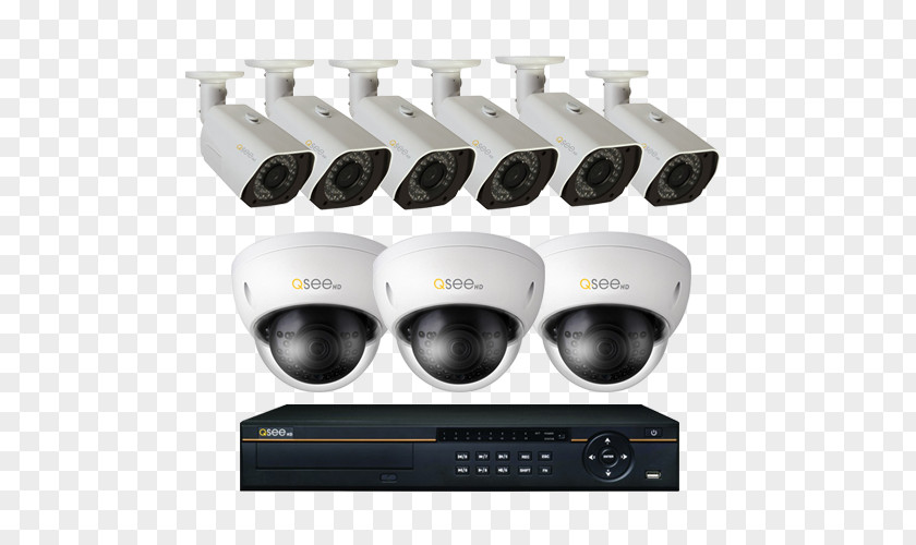 Camera 4MP IP BULLET CAMERA WITH 100FT Hikvision DS-2CD2142FWD-I Qsee Qcn8030d 4 Mp 1080p High Definition Ip Network Dome 100fe Video Recorder PNG