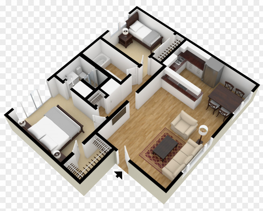Closet Floor Plan House Bedroom PNG