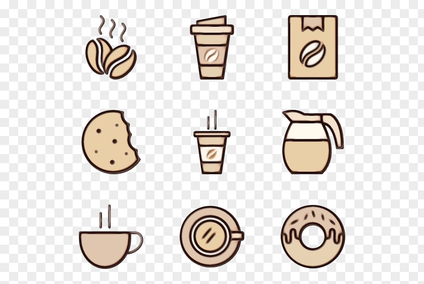 Cup Line Art Clip Drinkware PNG