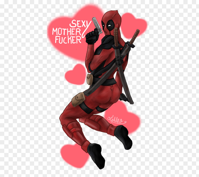 Deadpool And Spiderman Fanart Spider-Man Fan Art Drawing PNG