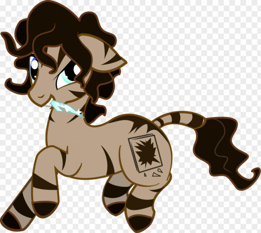 Horse Pony Cat Pack Animal Mammal PNG