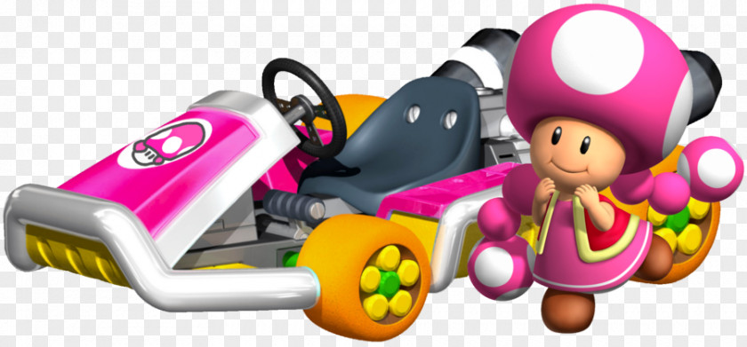 Mario Kart 7 Super Bros. 8 PNG