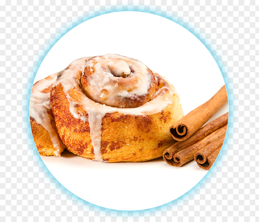 Milk Cinnamon Roll Flavor Danish Pastry Frosting & Icing Fizzy Drinks PNG