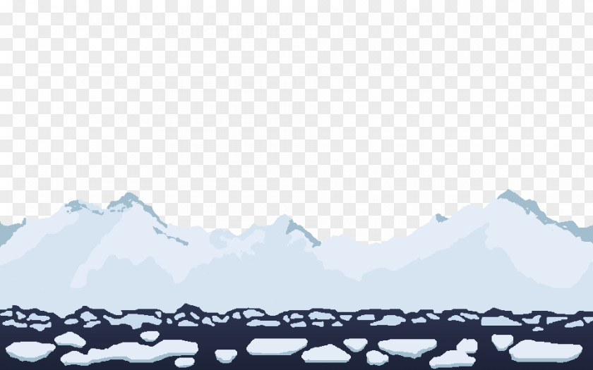 Mountain Glacial Landform 09738 Desktop Wallpaper Water PNG