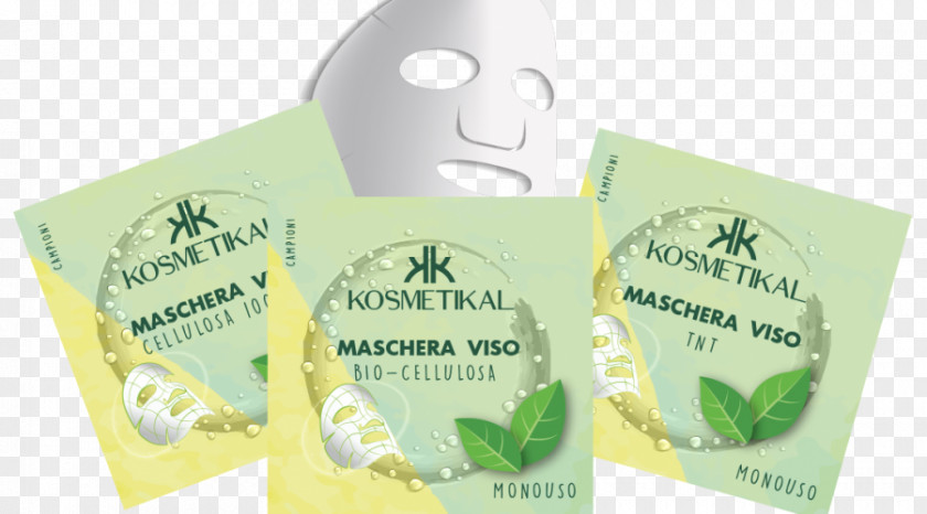 Produzione Cosmetici Conto TerziMask Mask Face Cellulose Disposable Kosmetikal Srl PNG