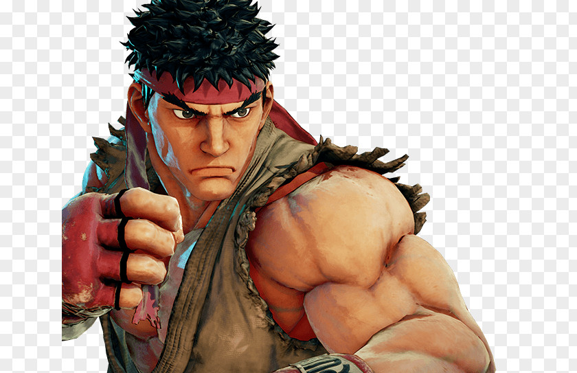 Street Fighter V IV Ryu Ken Masters Daigo Umehara PNG