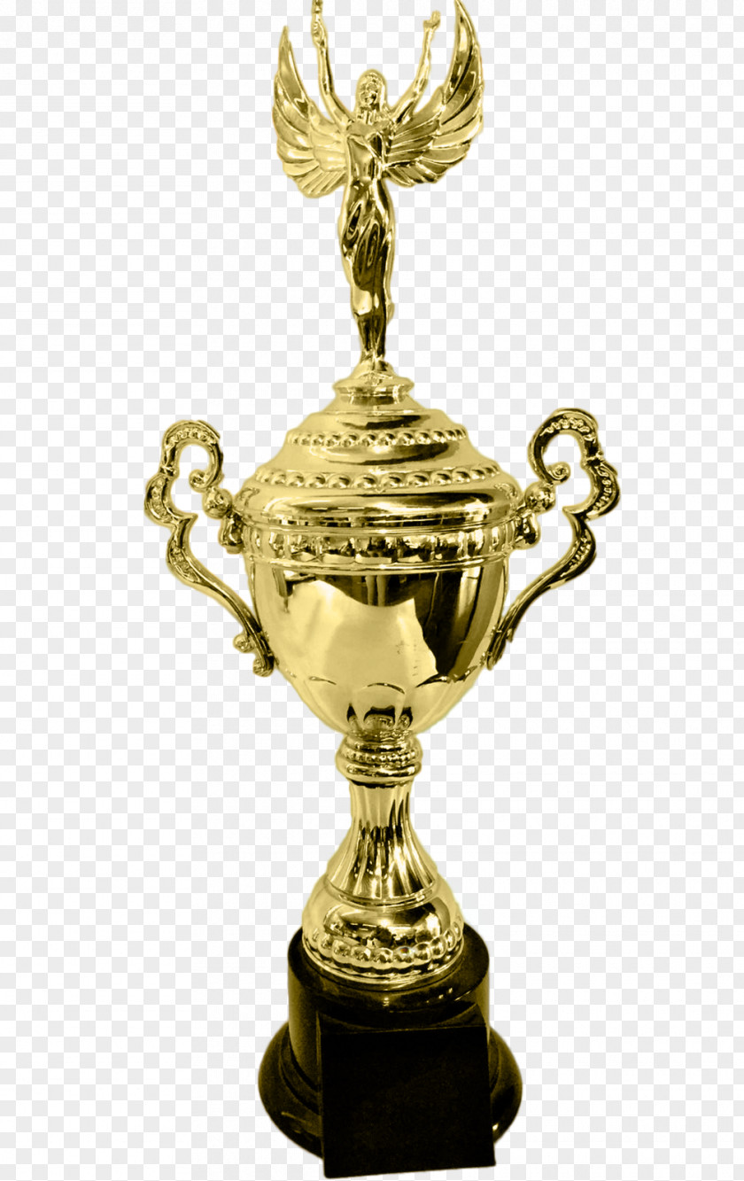 Baquetas Trophy 5A Calle A Award Cup Brass PNG
