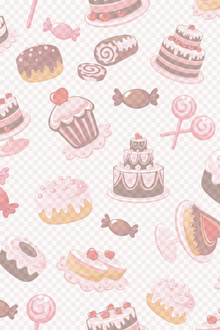 Cake Background Muffin Dessert Candy PNG