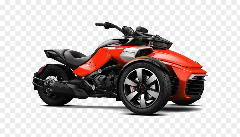 Can-am Motorcycles BRP Can-Am Spyder Roadster Honda Dual-sport Motorcycle PNG