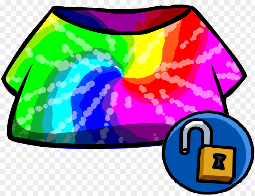 Club Penguin Entertainment Inc Wikia Tie-dye PNG