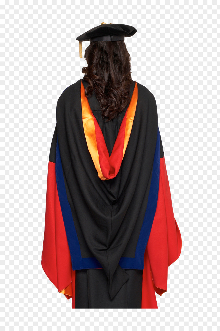 Graduation Gown Academic Dress Stanford University Ceremony Of California, Berkeley Doctorate PNG