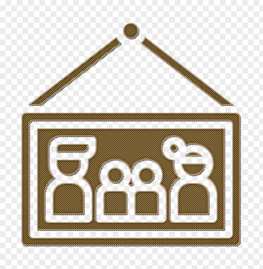 Home Equipment Icon Frame Picture PNG