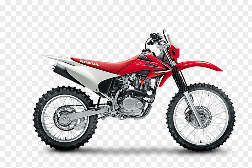 Honda CRF230F Car Motorcycle Exhaust System PNG