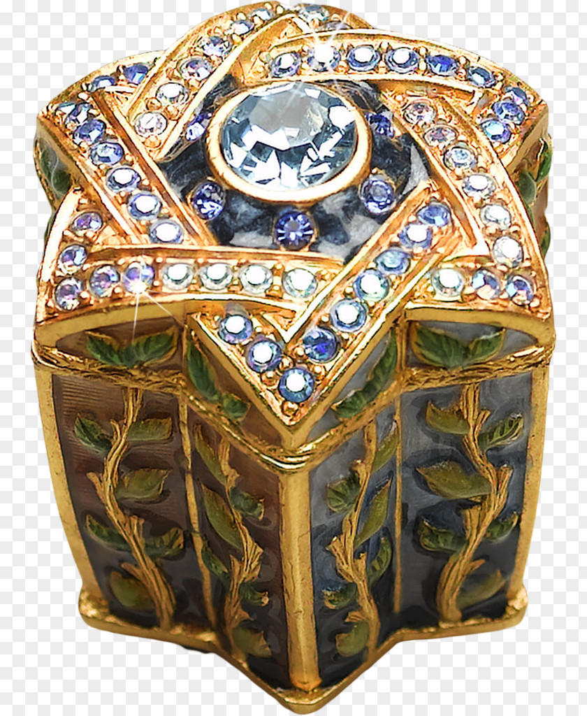 Jewellery Casket Box Gold Jewelry Designer PNG