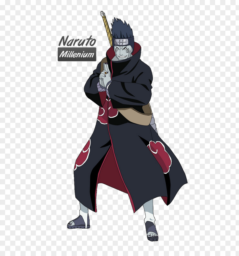 Naruto Kisame Hoshigaki Deidara Itachi Uchiha Gaara Obito PNG