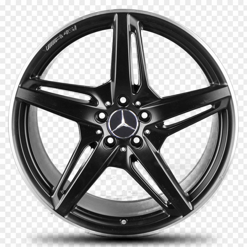 New Item Car Alloy Wheel Rim Spoke PNG