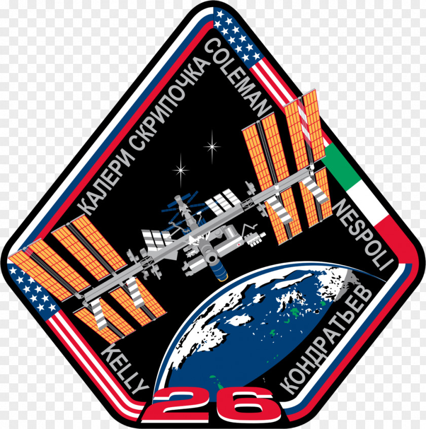 Patchwork International Space Station Expedition 26 25 Soyuz TMA-01M 27 PNG