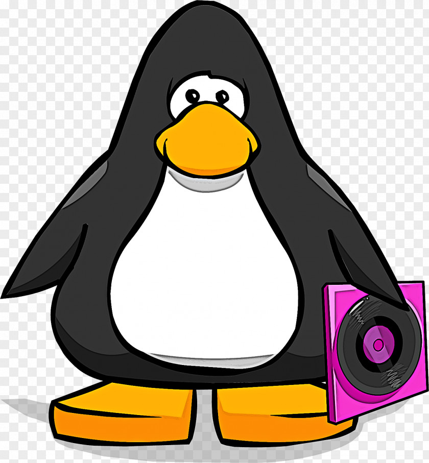 Penguin PNG