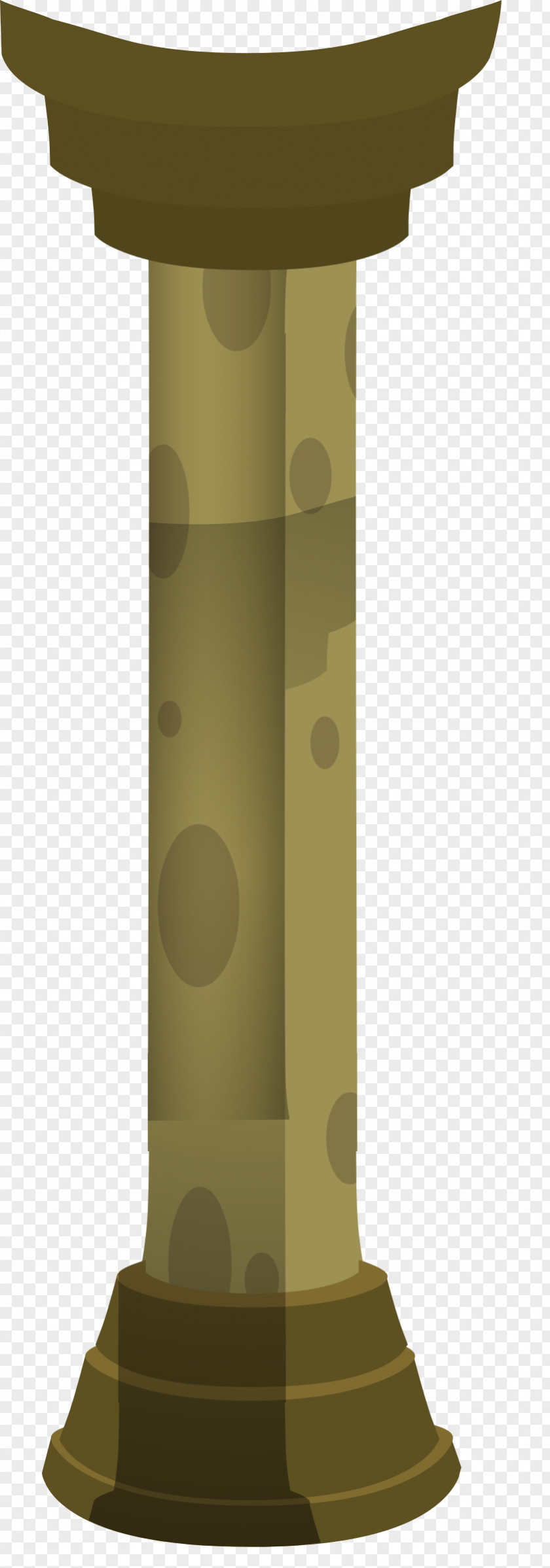 PILLAR Column Clip Art PNG
