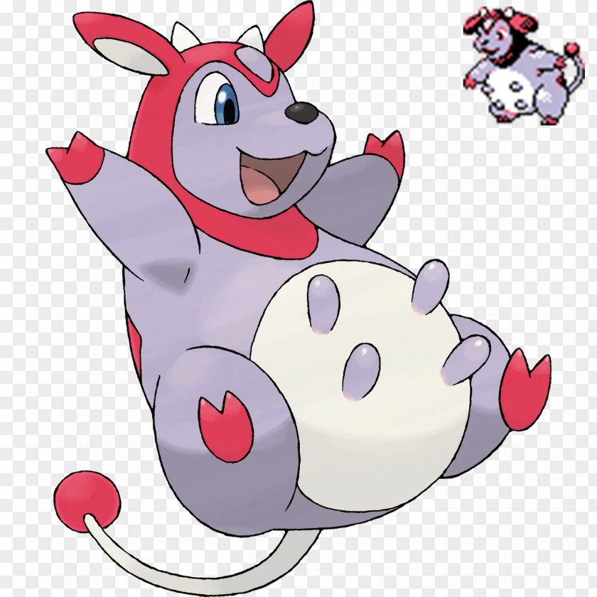 Pokemon Go Pokémon GO Miltank Smeargle Pokédex PNG