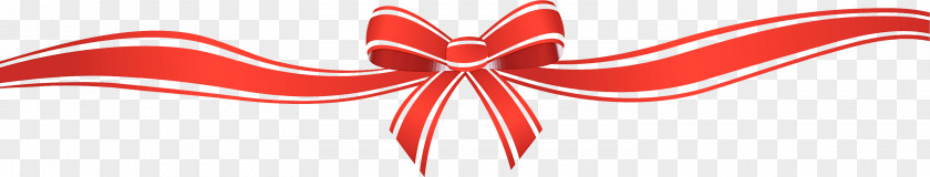 Red Ribbon Pink PNG