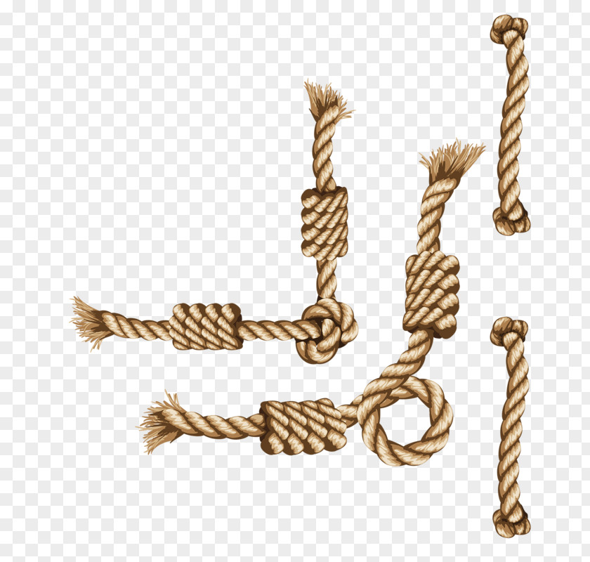 Rope Knot Clip Art PNG