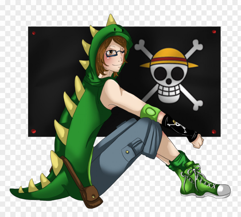 T-shirt Monkey D. Luffy Figurine One Piece PNG