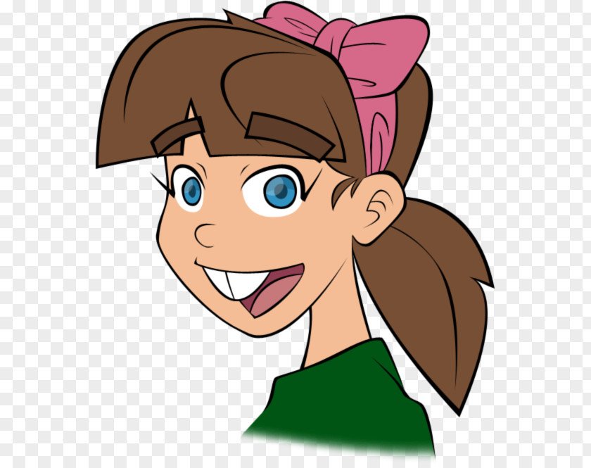 Timmy Turner Trixie Tang Tootie Timantha Tomboy PNG