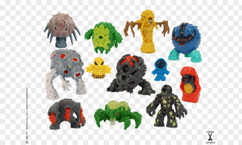 TMNT Action & Toy Figures Virus Child Plush PNG
