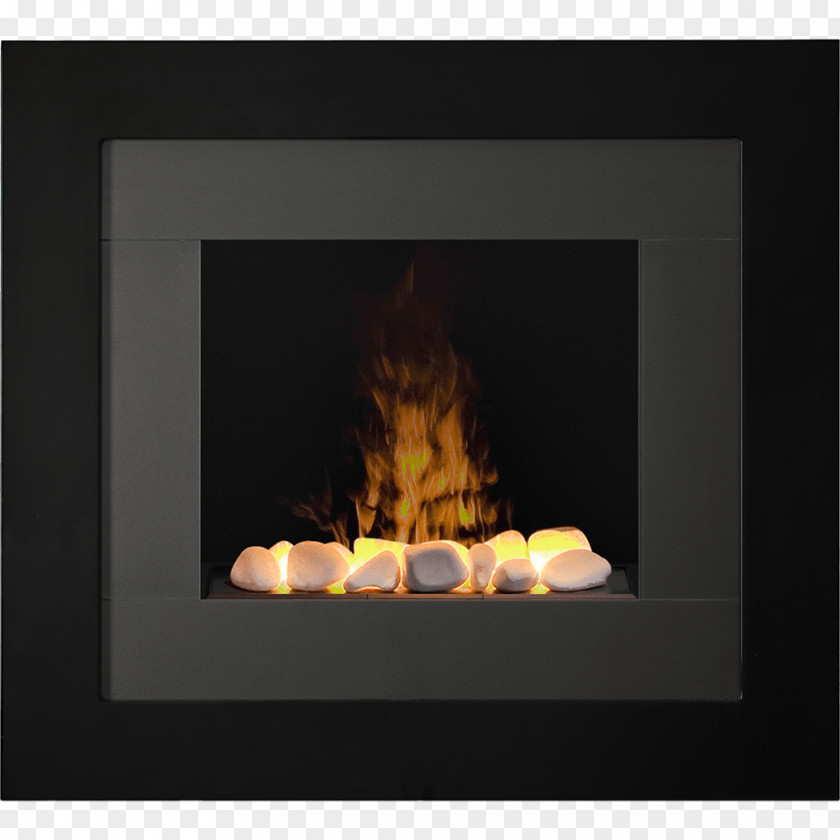 Window Electric Fireplace GlenDimplex Stove PNG