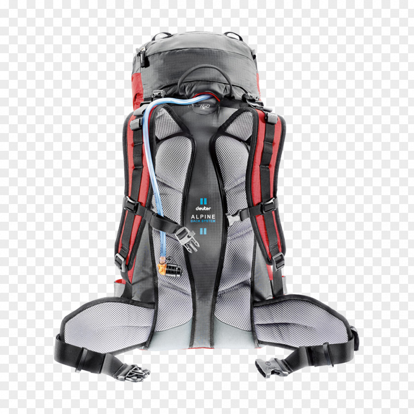 Backpack Deuter Sport Waldfuchs 10L ACT Lite 60+10 SL Hydration Systems PNG